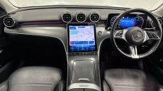 Mercedes-Benz C-Class C220d Sport 4dr 9G-Tronic Diesel Saloon